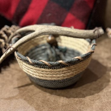 Antler Basket