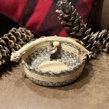 Antler Basket
